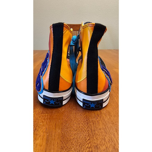 Tune Squad Chuck Taylor Converses NEW Size 12 - Picture 3 of 5